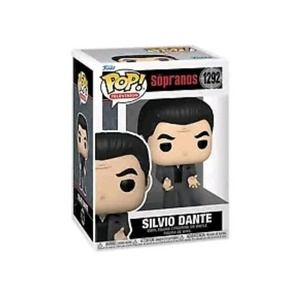 Funko Pop! Television - The Sopranos - Silvio Dante #1292